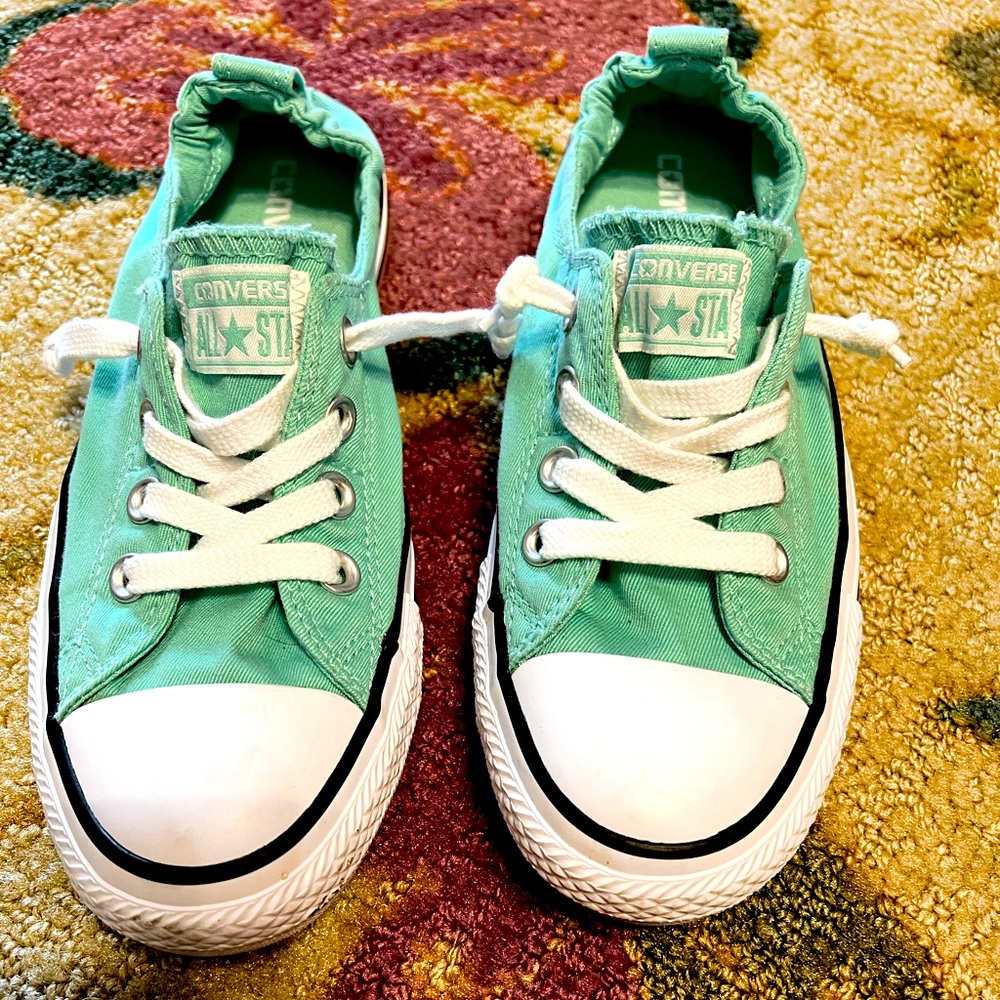 Converse All Star VGUC  Ladies size 7